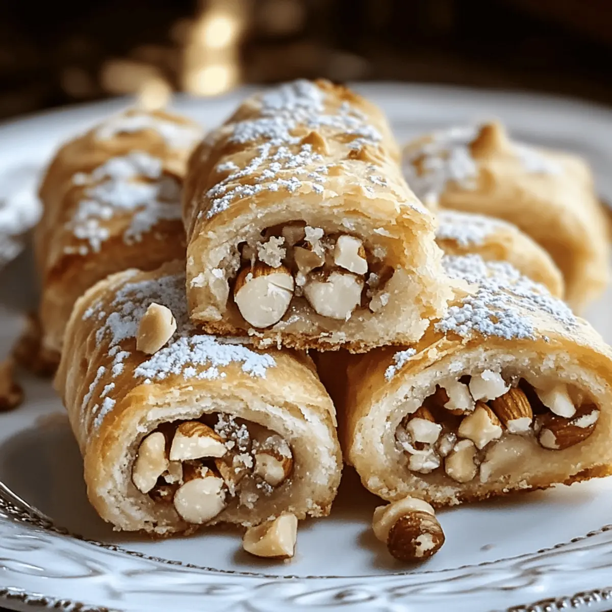 Italian Nut Roll Cookies kanf0e