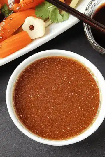 Japanese Steakhouse Ginger Sauce gvk8qv