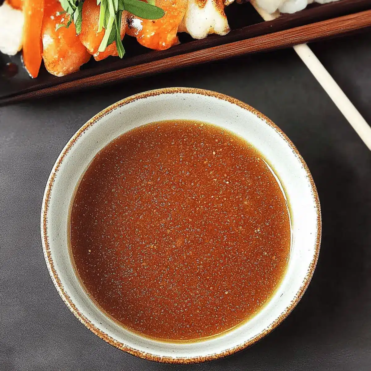 Japanese Steakhouse Ginger Sauce nyev1n