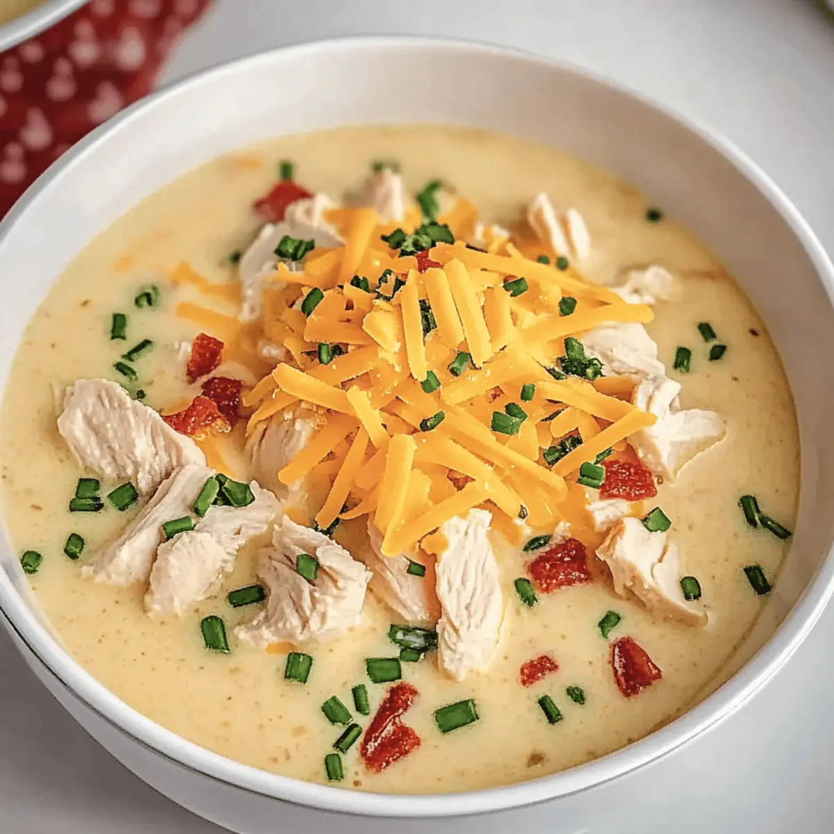 Keto Chicken Cream Cheese