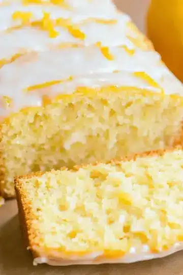 Keto Lemon Bread that Brightens Your Day and Dims Cravings 32 Keto Lemon Bread