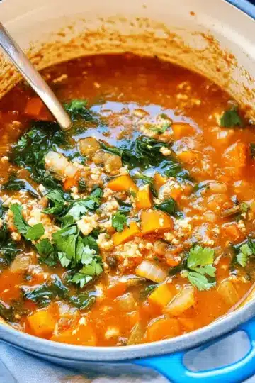 Longevity Soup