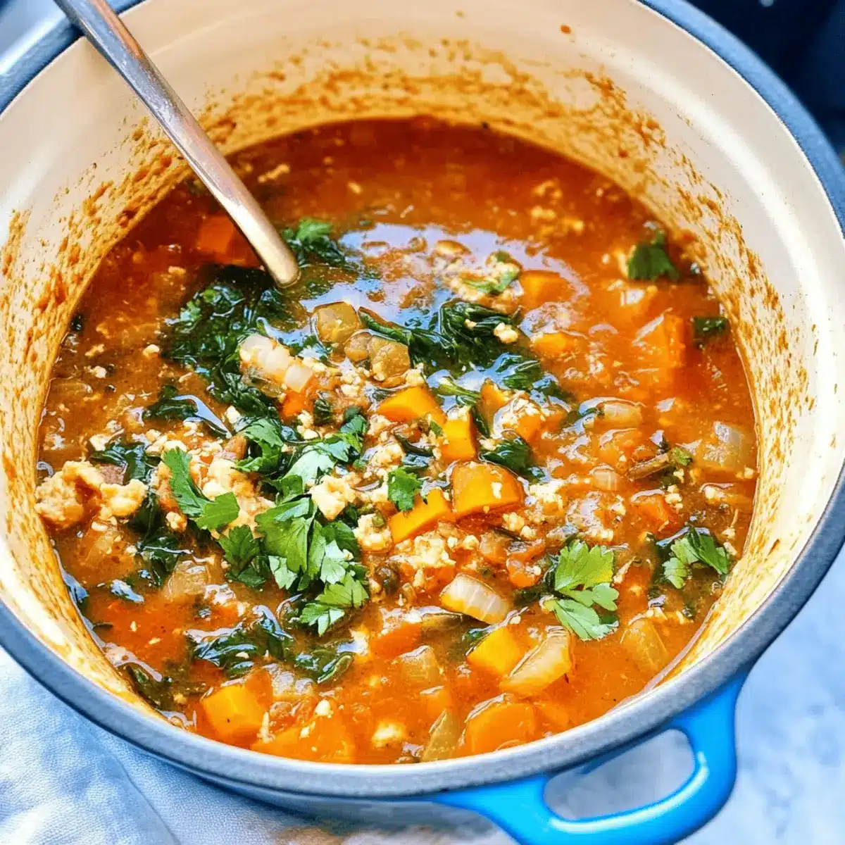 Longevity Soup