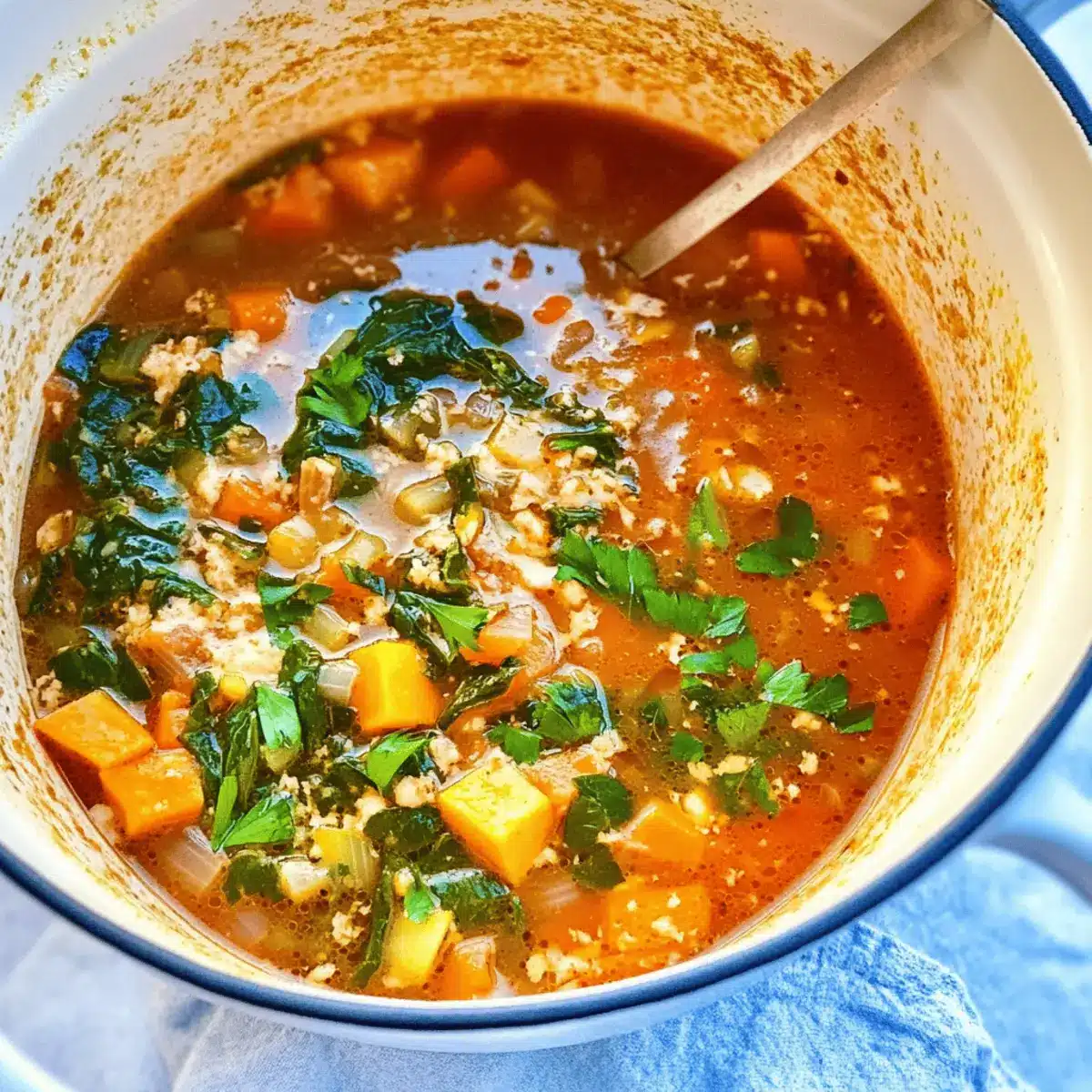 Longevity Soup ziuvsr