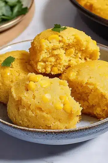 Mexican Sweet Corn Cake