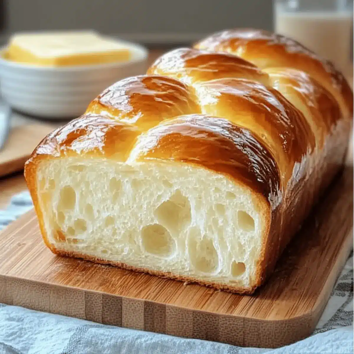 Fluffy Milk Bread That Will Make Mornings Magical 2 Milk Bread hrpuav