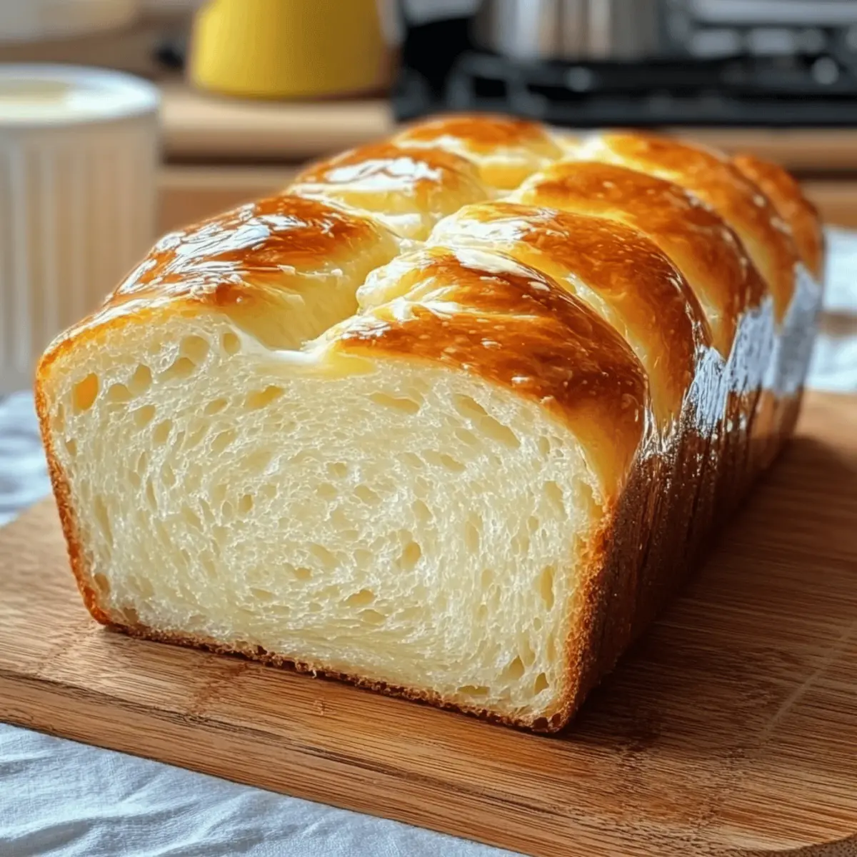 Fluffy Milk Bread That Will Make Mornings Magical 3