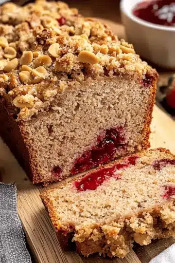 Peanut Butter Jelly Bread: A Nostalgic Twist You’ll Love 29 Peanut Butter Jelly Bread