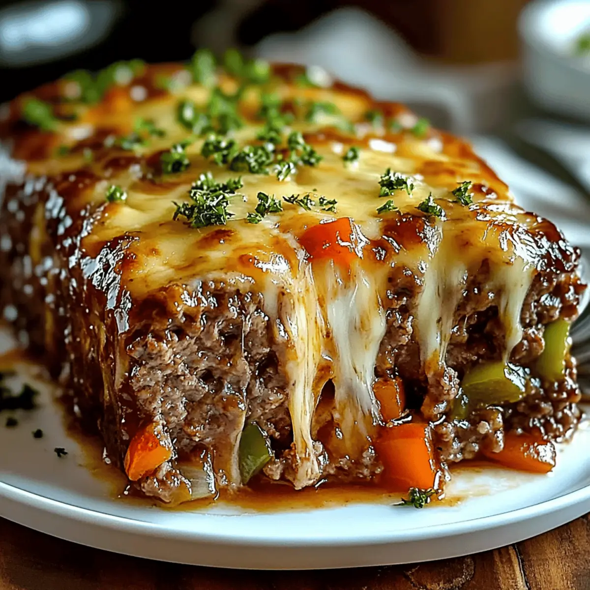 Philly Cheesesteak Meatloaf uqdg7c