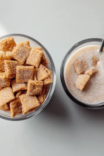 Crunchy Protein Cereal That Tastes Like Cinnamon Toast Crunch 45 Protein Cereal