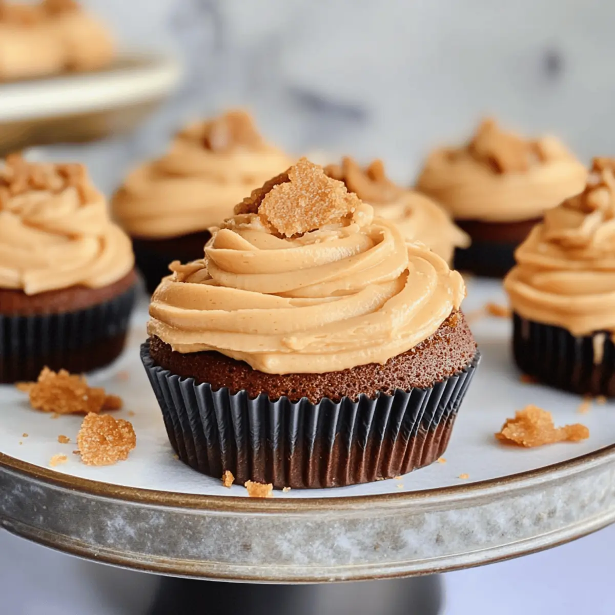 Silky Pumpkin Cream Cheese Frosting for Cozy Fall Treats 4 Pumpkin Cream Cheese Frosting