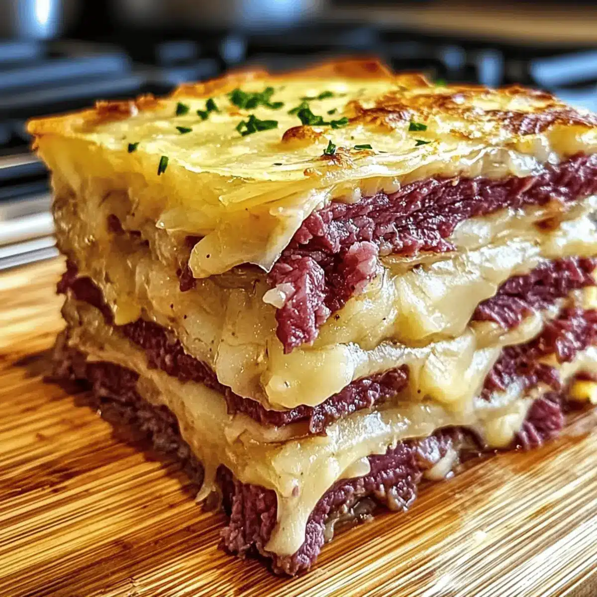 Reuben Bake m2208u