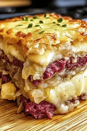 Reuben Bake pi4clo