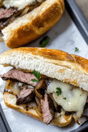 Steak Sandwich