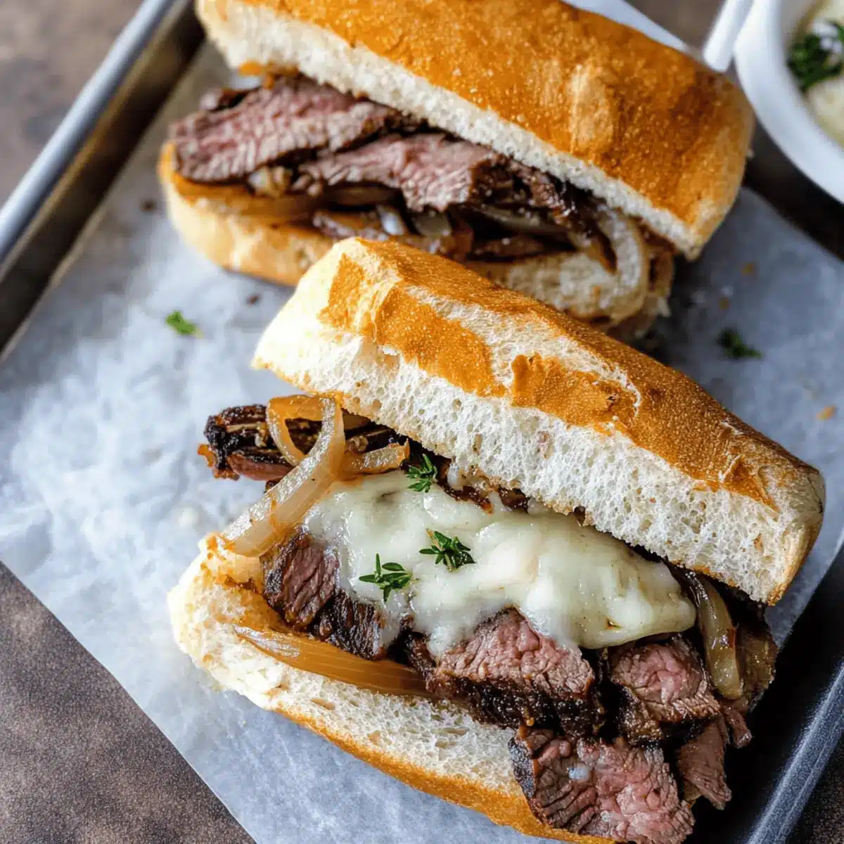 Steak Sandwich bam8ay