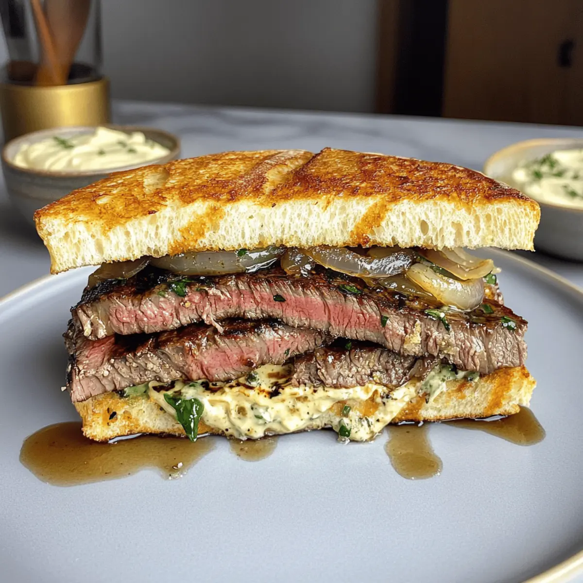 Steak Sandwich