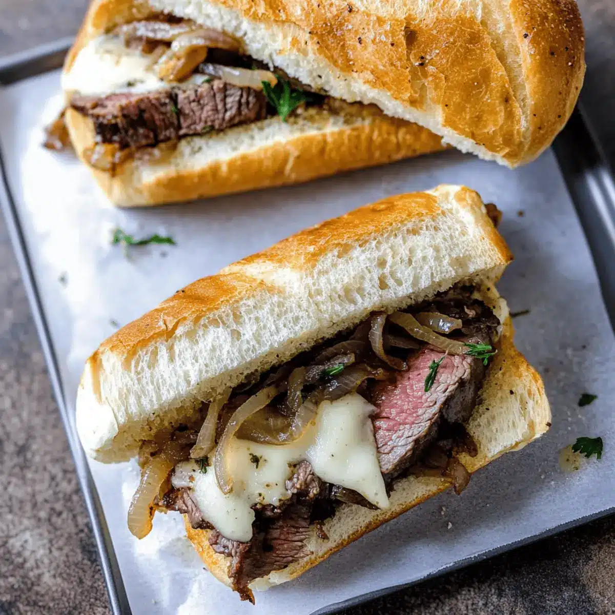Steak Sandwich j4sa1t