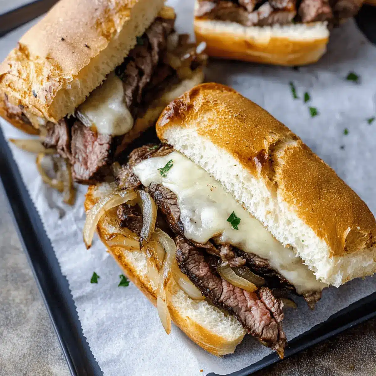 Steak Sandwich kwnhzd