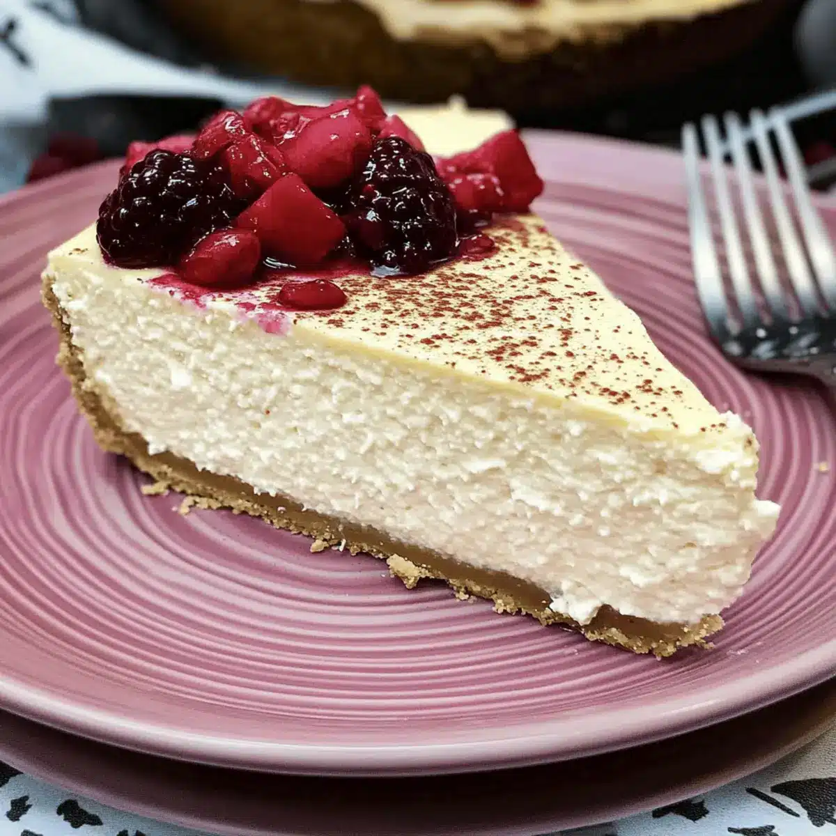 Irresistible Sugar-Free Cheesecake That's Guilt-Free Goodness 1 Sugar Free Cheesecake bwm0ip