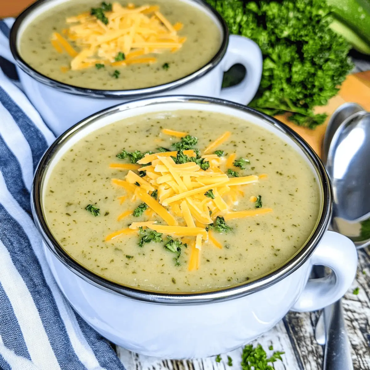 Zucchini Soup cqim0o