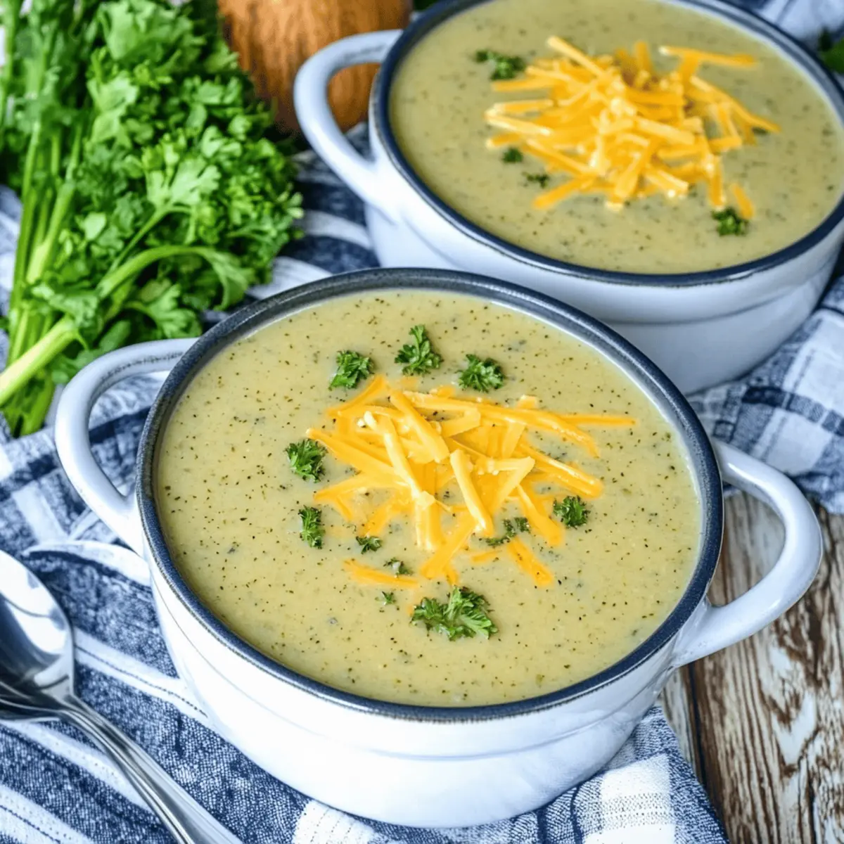 Zucchini Soup ybveuy