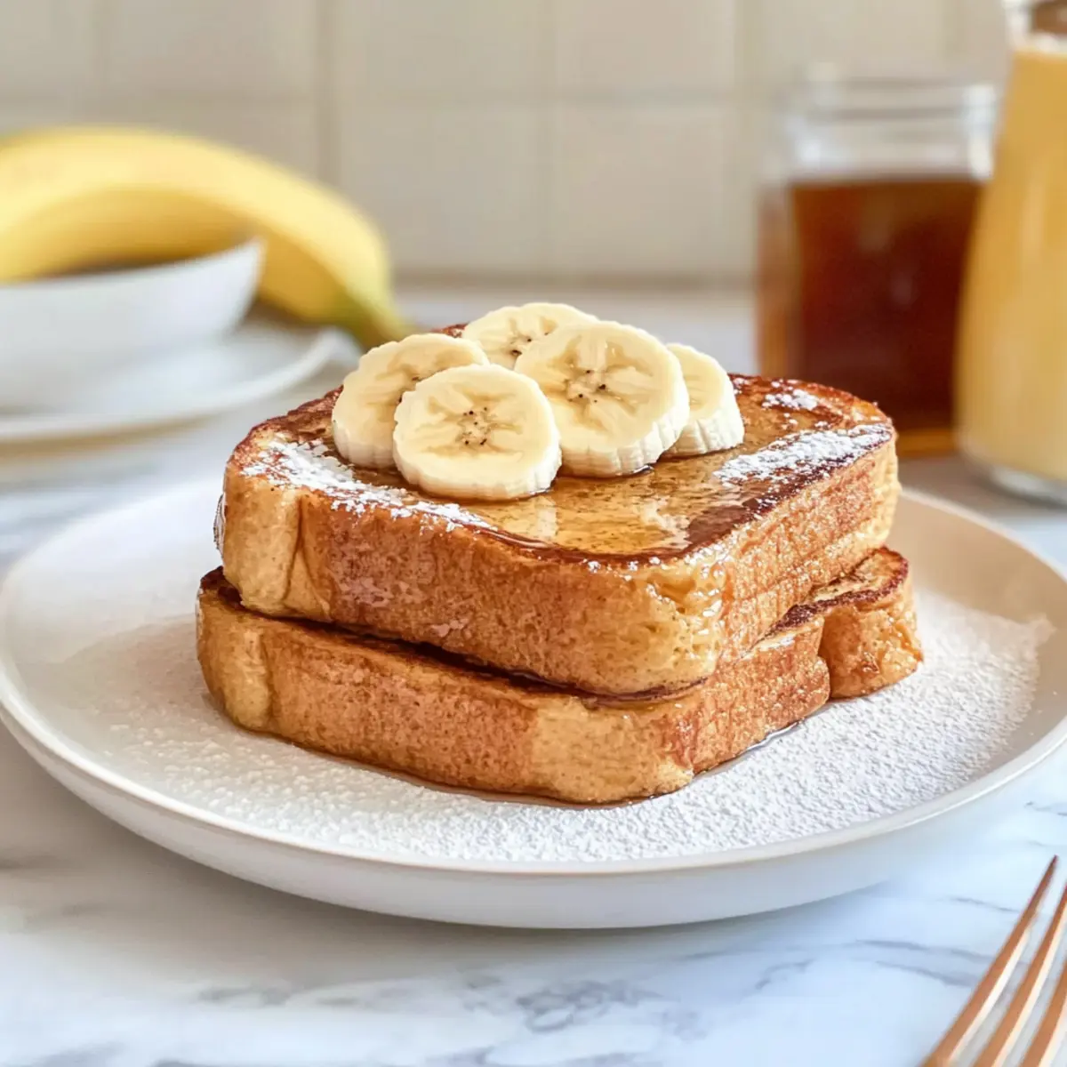Protein French Toast