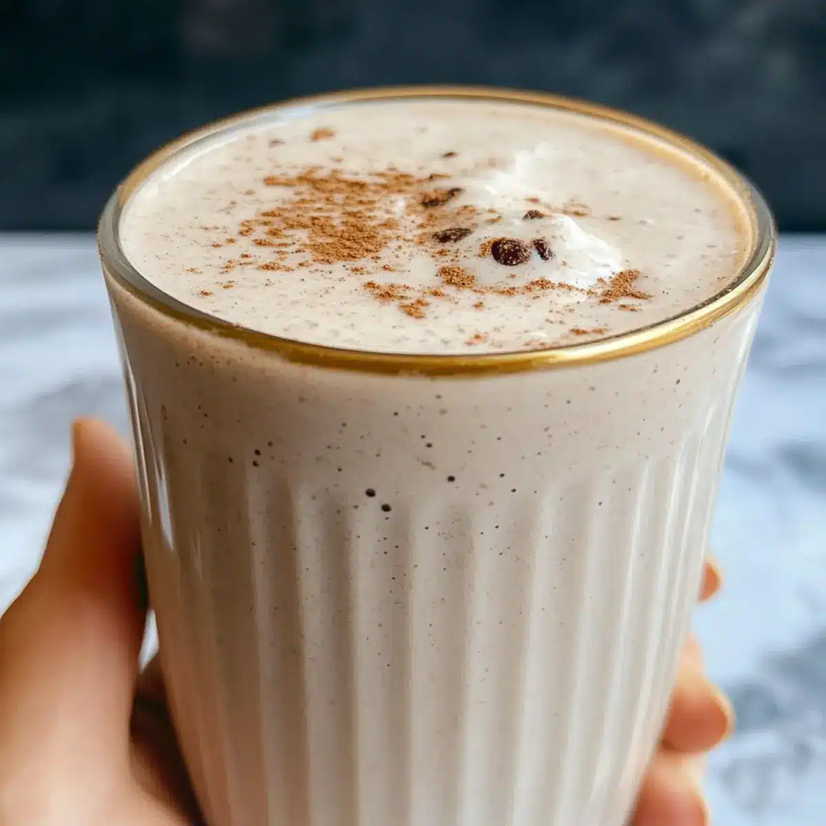 Vanilla Chai Protein Shake