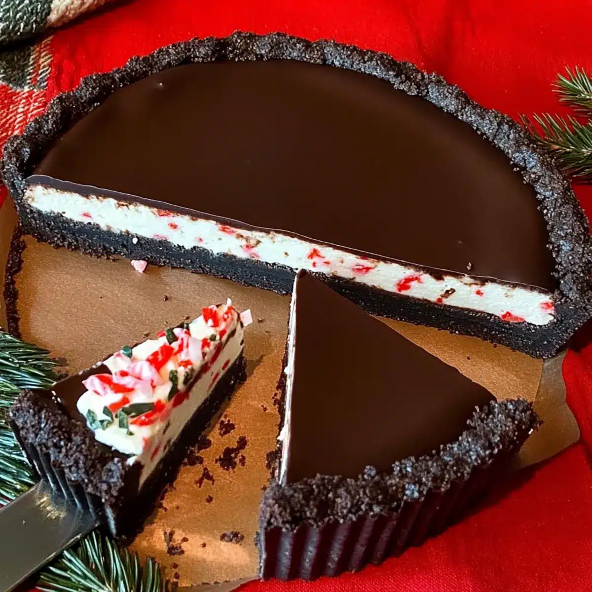 Decadent Dark Chocolate Peppermint Mousse Tart Bliss 1 4b788a48 af3f 4357 838a fe6b53192077tr crf2hv