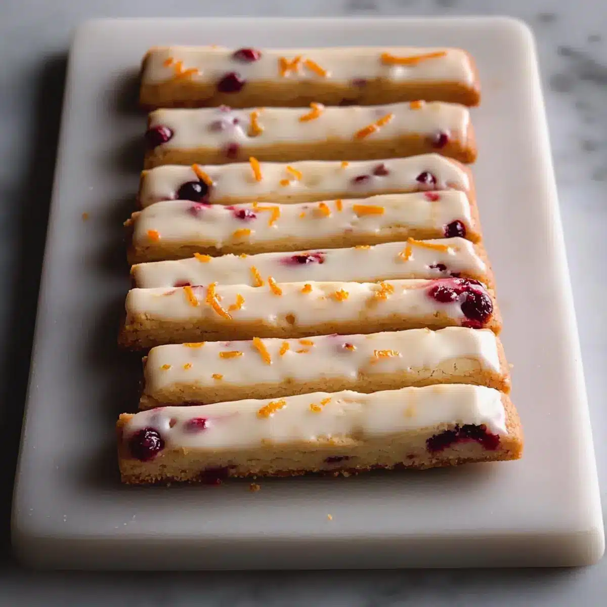 Irresistible Orange Cranberry Shortbread Cookies for Festive Joy 1 78b20fbf 8052 4b75 b576