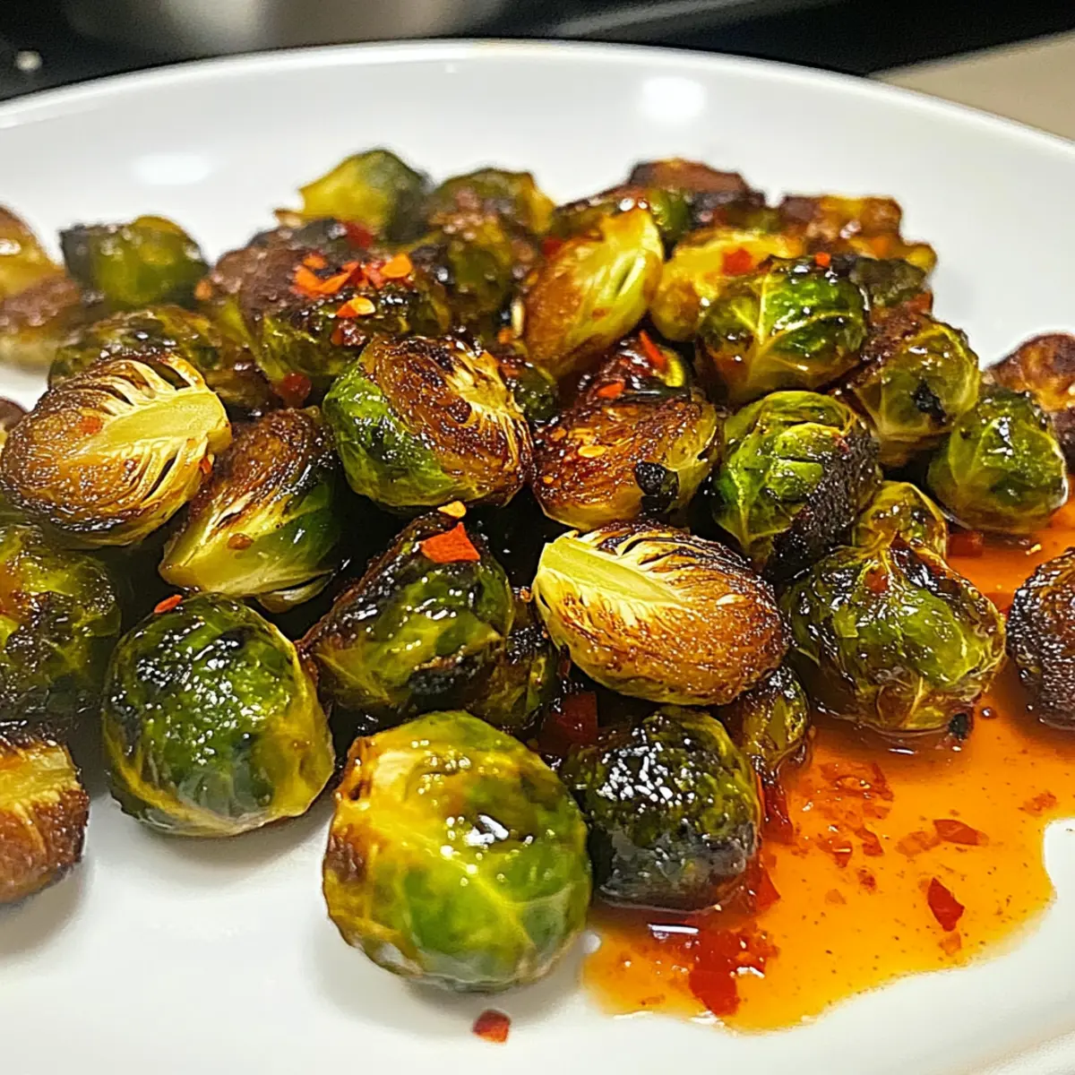 Longhorn Steakhouse Crispy Brussel Sprouts