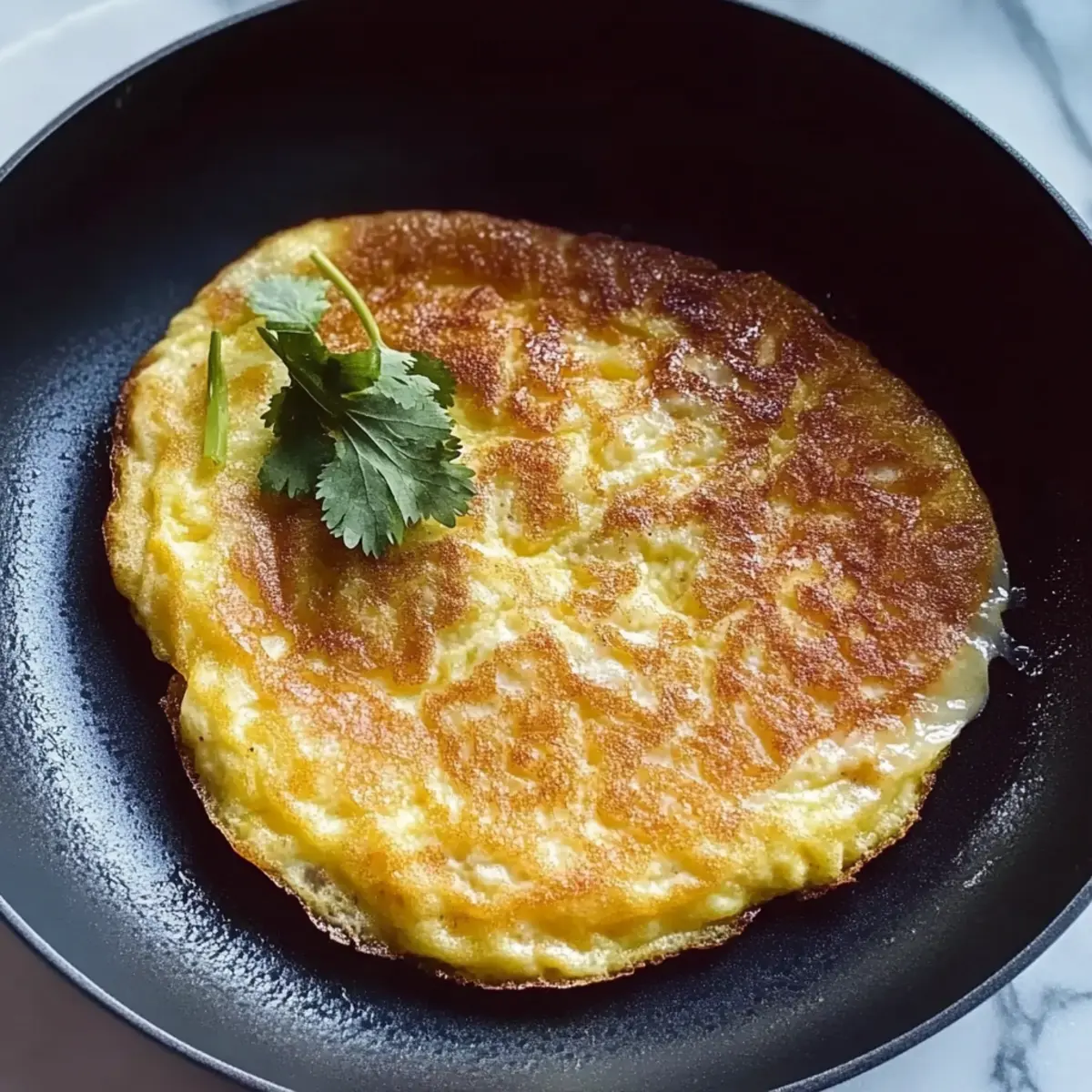 Thai Style Omelette