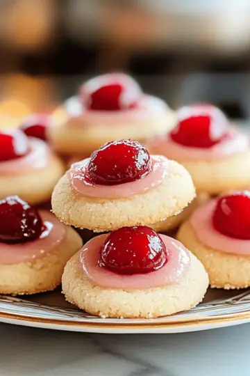 Delightful Almond Cherry Cookies for Festive Cheer 37 Almond Cherry Cookies