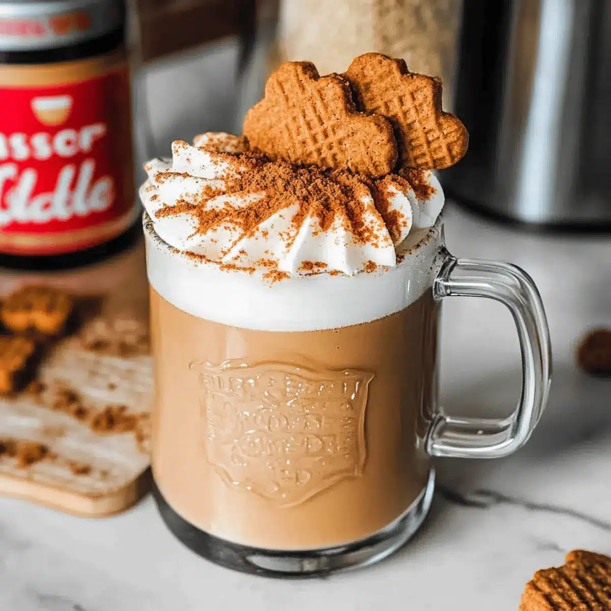 Biscoff Cookie Butter Latte iwws0v