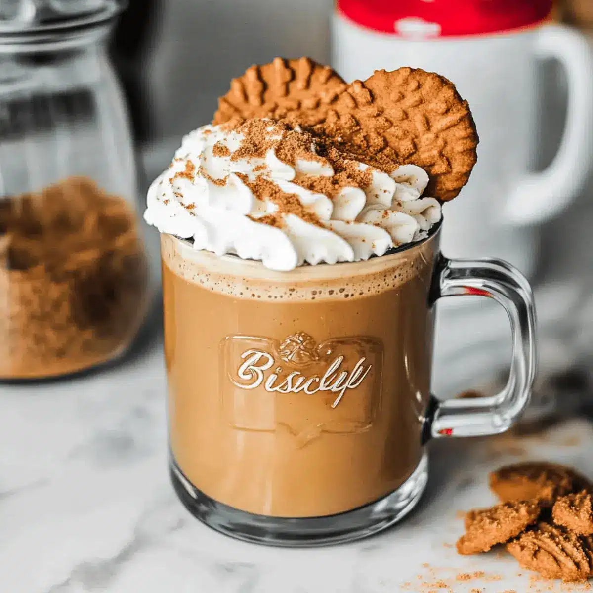 Biscoff Cookie Butter Latte oytrn8