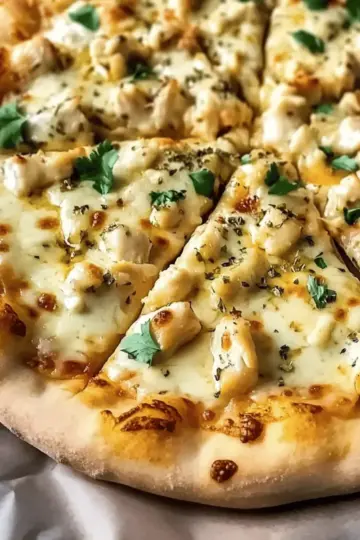 Irresistible Chicken Alfredo Pizza to Elevate Your Dinner Night 12 Chicken Alfredo Pizza