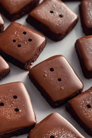 Decadent Chocolate Shortbread Biscuits for Every Occasion 39 Chocolate Shortbread