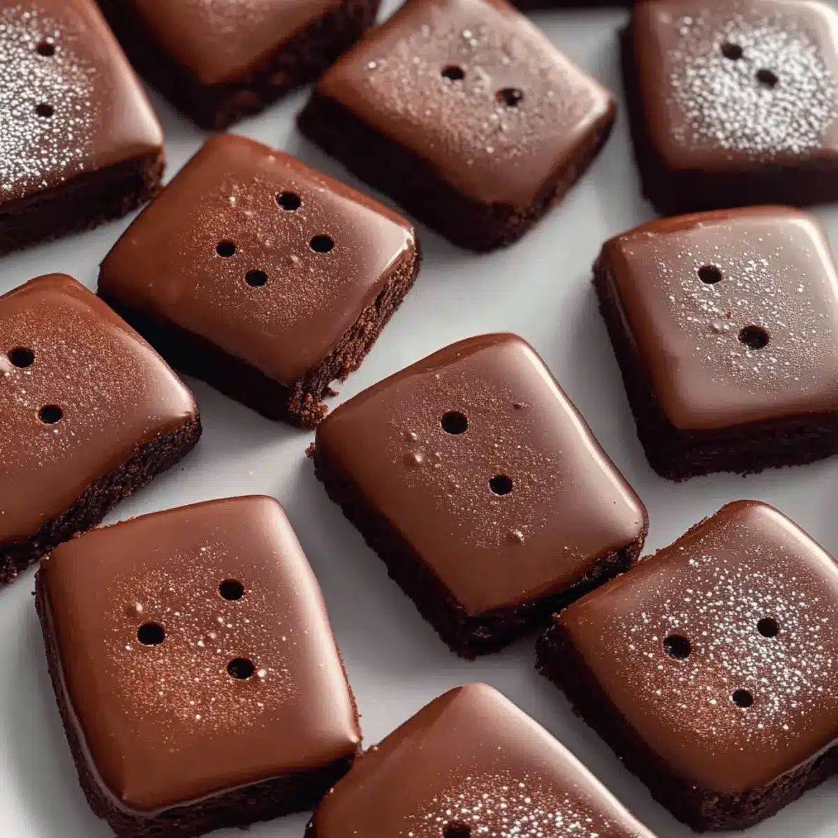 Decadent Chocolate Shortbread Biscuits for Every Occasion 4 Chocolate Shortbread