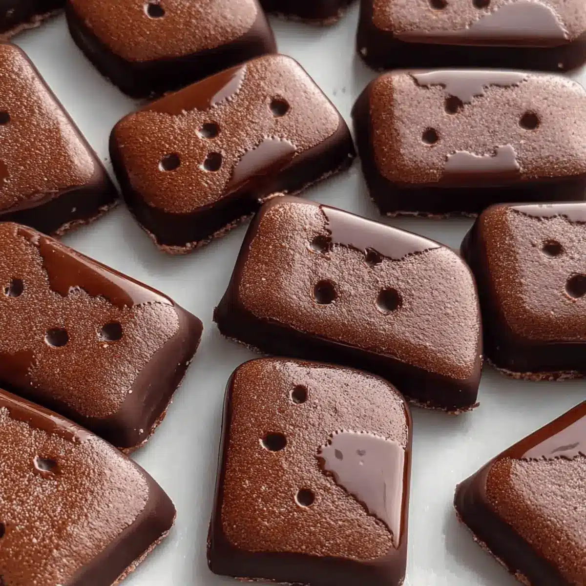 Decadent Chocolate Shortbread Biscuits for Every Occasion 1 Chocolate Shortbread qzonov