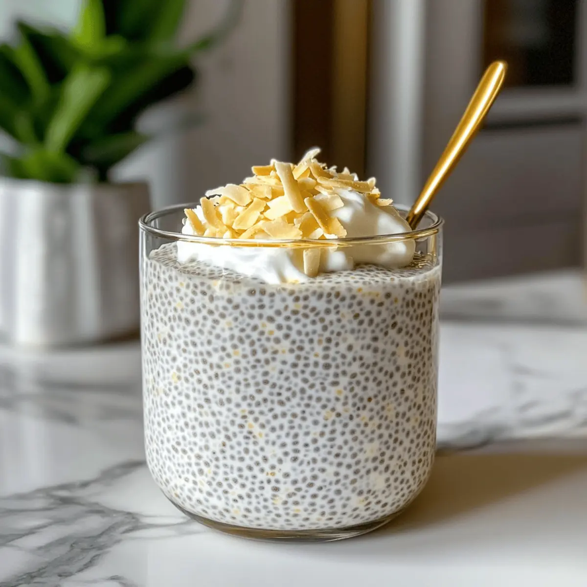 Coconut Chia Pudding: Your New Favorite Healthy Treat 3 Coconut Chia Pudding nbjkpu
