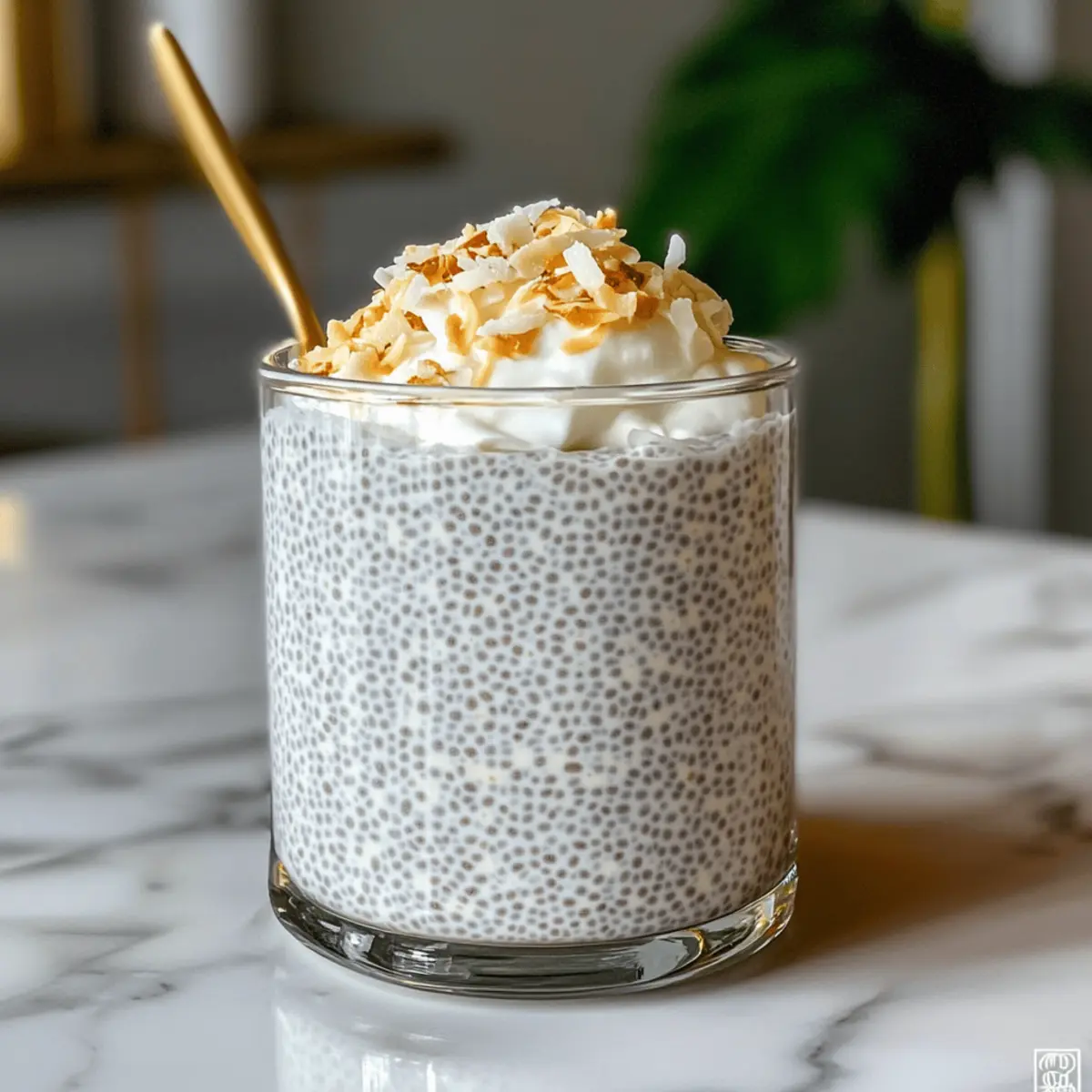 Coconut Chia Pudding: Your New Favorite Healthy Treat 4 Coconut Chia Pudding