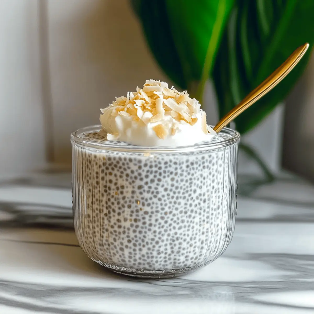 Coconut Chia Pudding: Your New Favorite Healthy Treat 1