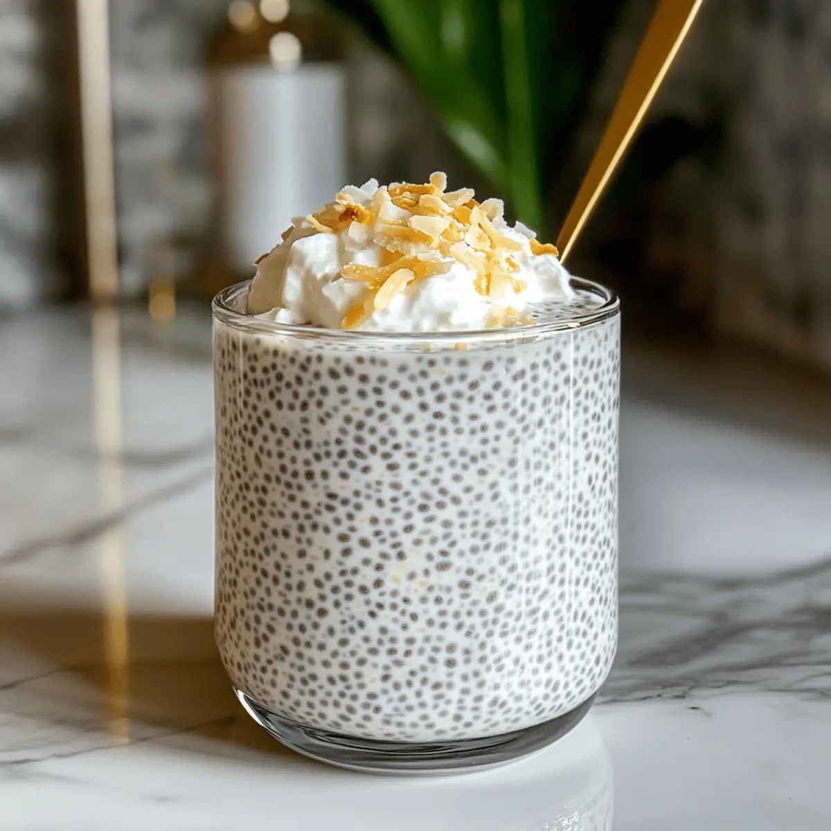 Coconut Chia Pudding: Your New Favorite Healthy Treat 2 Coconut Chia Pudding ydpthk