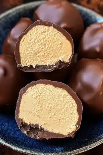 Irresistible Coffee Truffles: Easy No-Bake Bliss Awaits 36 Coffee Truffles