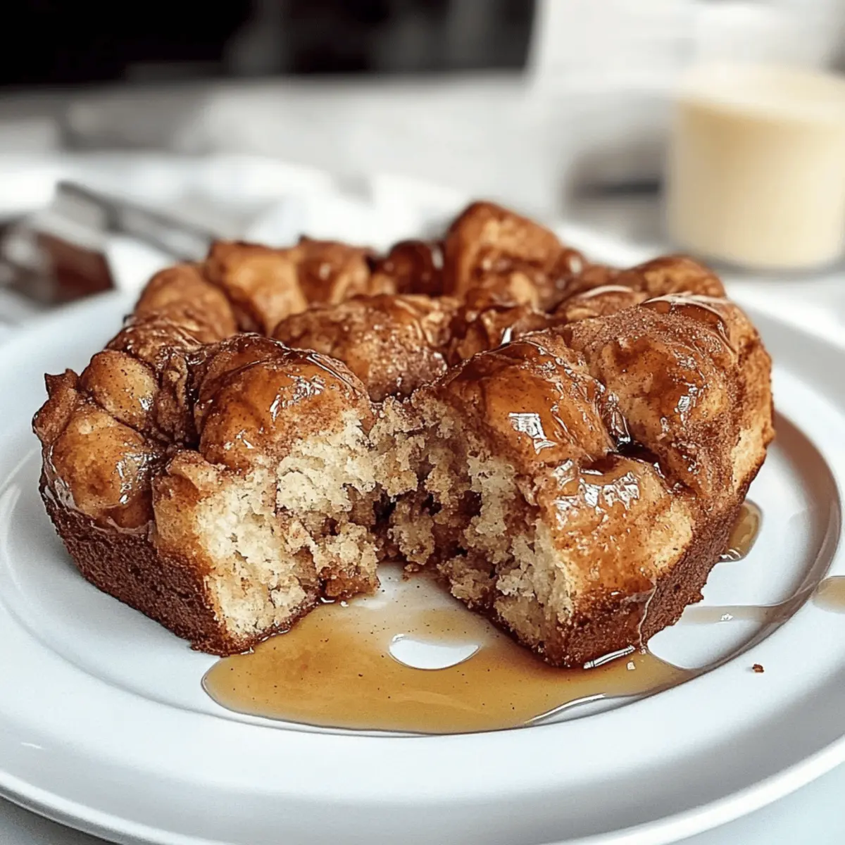 Deliciously Light High Protein, No Sugar Monkey Bread Recipe 4 High Protein, No Sugar Monkey Bread