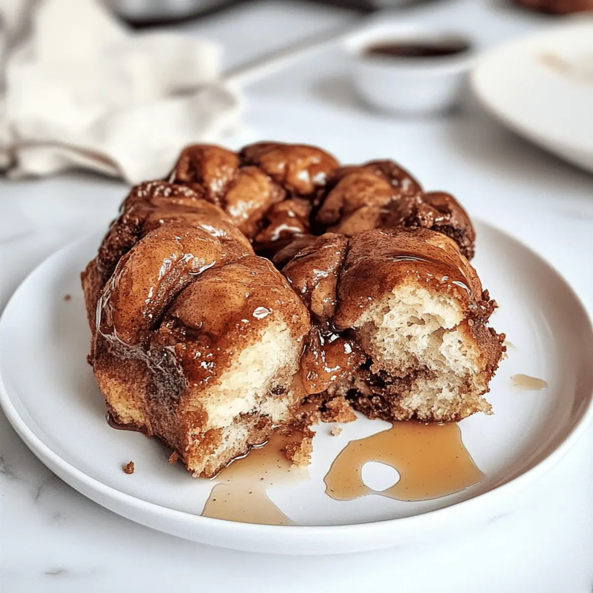 Deliciously Light High Protein, No Sugar Monkey Bread Recipe 3 High Protein No Sugar Monkey Bread n4tnhw