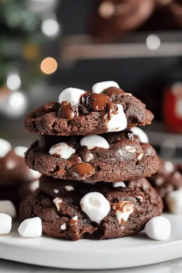 Hot Chocolate Cookies That Melt in Your Mouth Every Time 33 Hot Chocolate Cookies
