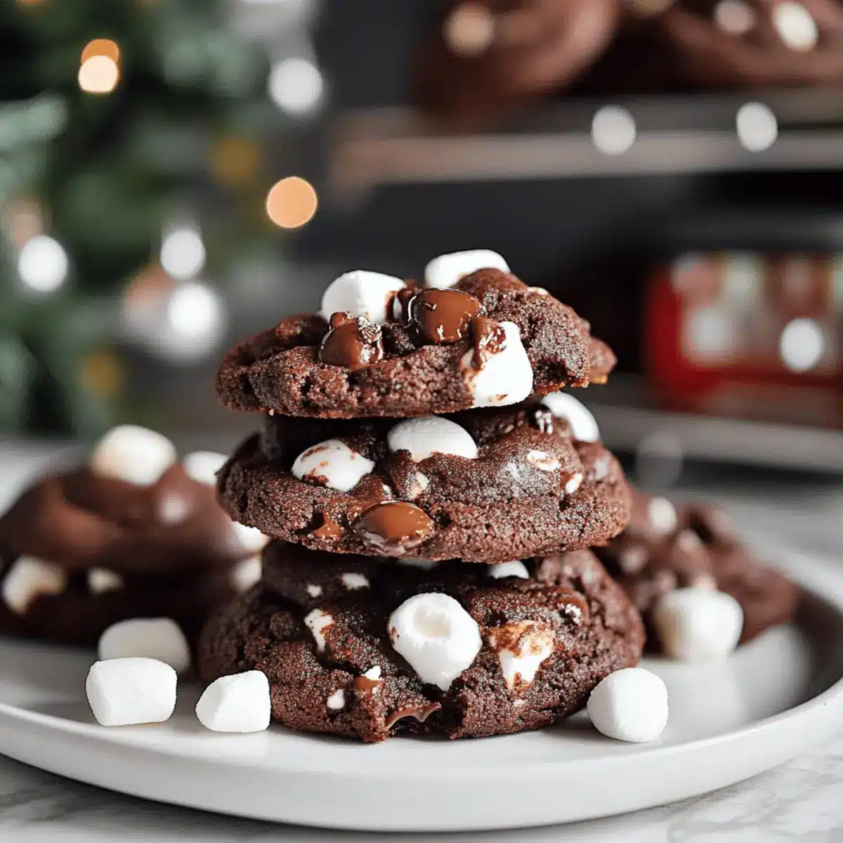 Hot Chocolate Cookies That Melt in Your Mouth Every Time 4 Hot Chocolate Cookies