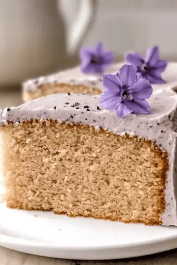 Indulge in a Cozy London Fog Cake with Buttercream Bliss 25 London Fog Cake