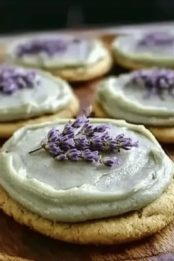 Delightful Matcha Lavender Sugar Cookies for Sweet Moments 35 Matcha Lavender Sugar Cookies