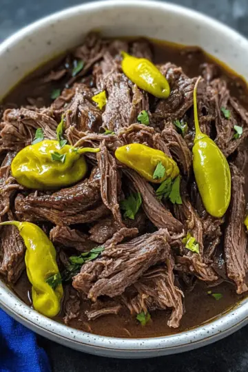 Mississippi Pot Roast